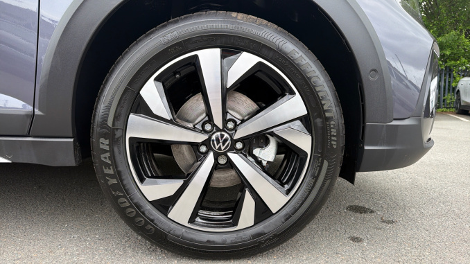 Volkswagen Taigo 1.0 TSI 115 Match 5dr DSG Petrol Hatchback - Image 5